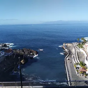 Apartmán Chica, 1 Bedroom Flat With Sea View, Puerto de Santiago (Tenerife)