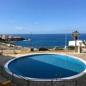 Apartamento Playa De La Arena Puerto de Santiago (Tenerife)