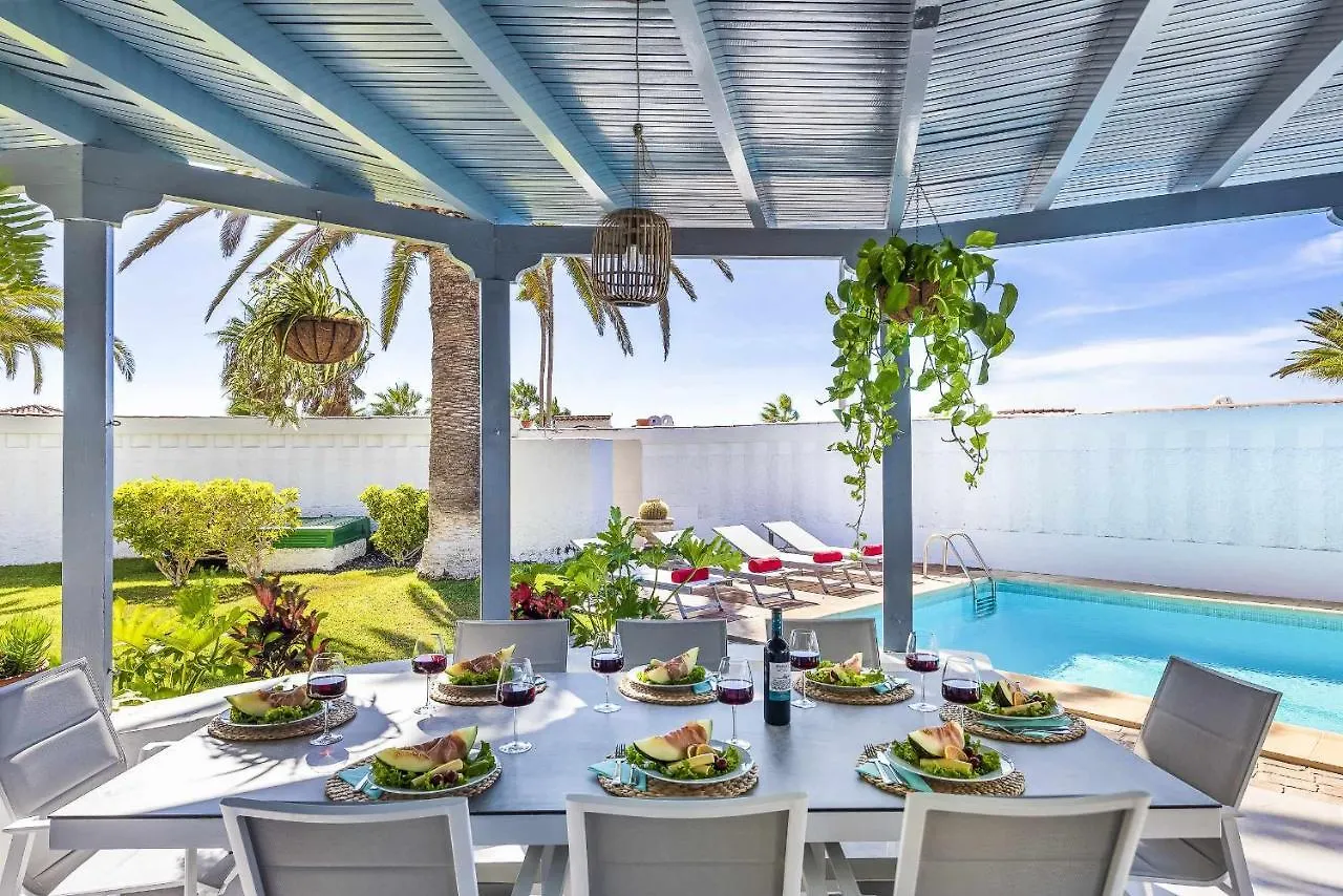 Villa Bolson By Welcome Tenerife Puerto de Santiago  Puerto de Santiago (Tenerife)